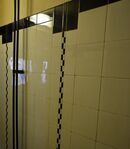 Origineel tegelwerk in het toilet.
<br/>
Richard Keijzer, 2014-12-09